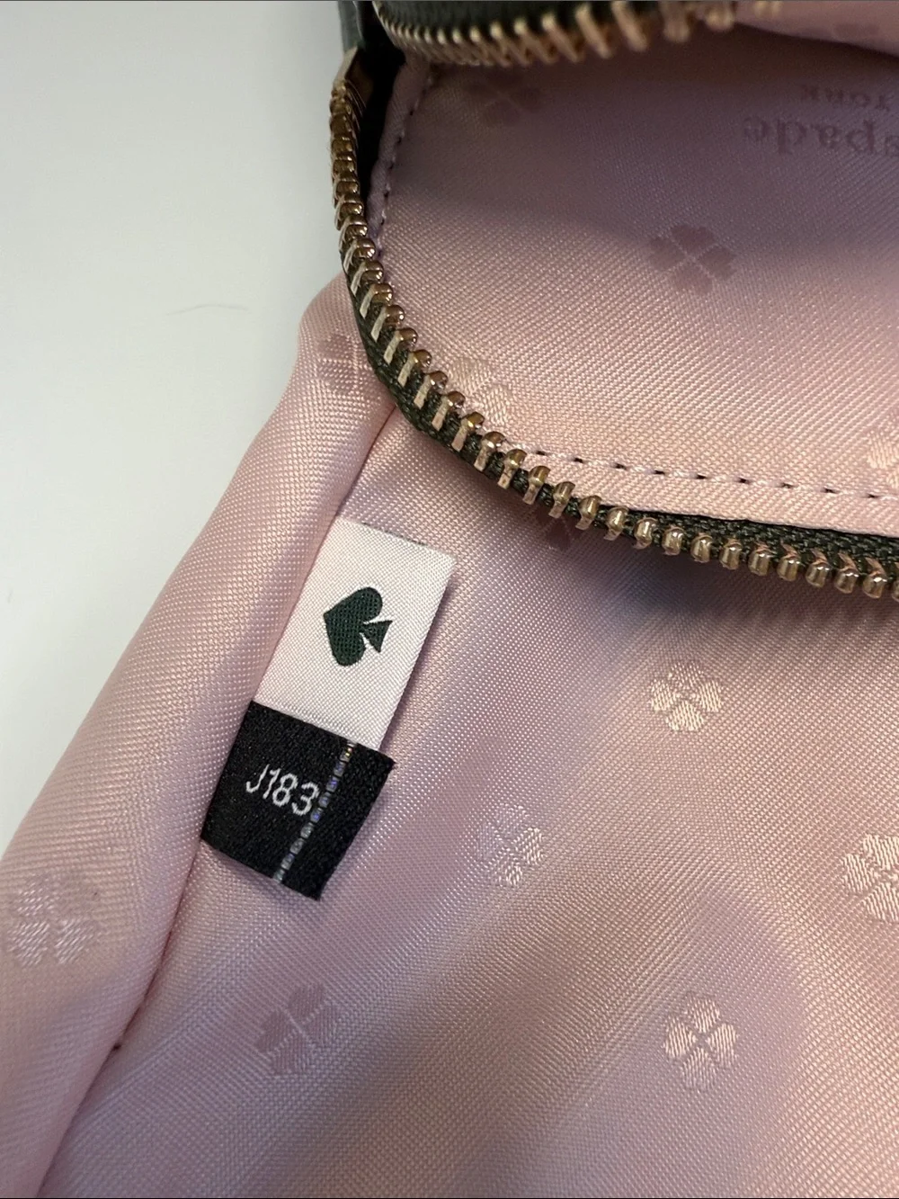 Kate Spade New York Polly Large Work Tote in Deep Evergreen Excellent Condition!